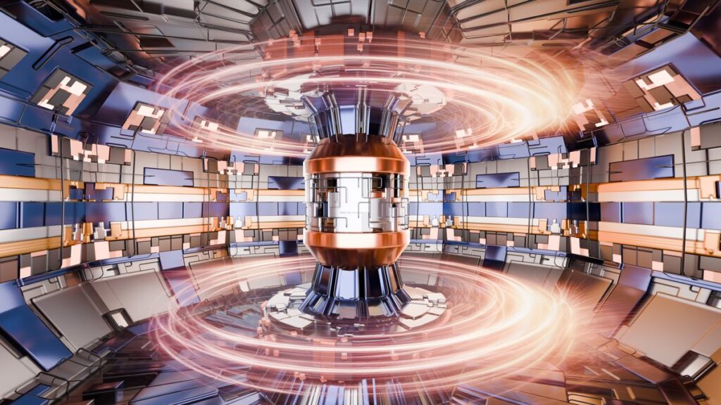  'Artificial Sun'